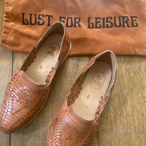 Dandy Del Mar Huaraches